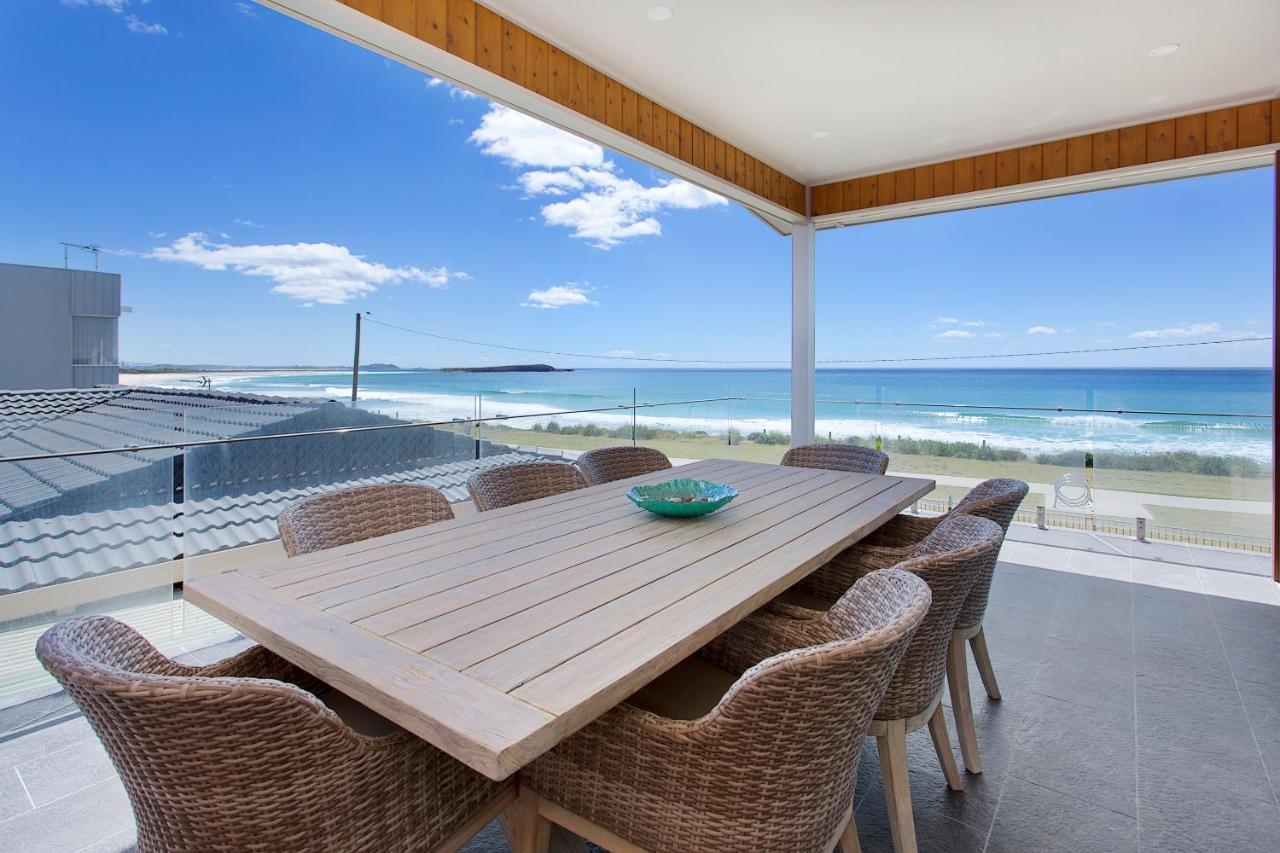 Seabreeze Stays On The Beach Barrack Point Exterior foto
